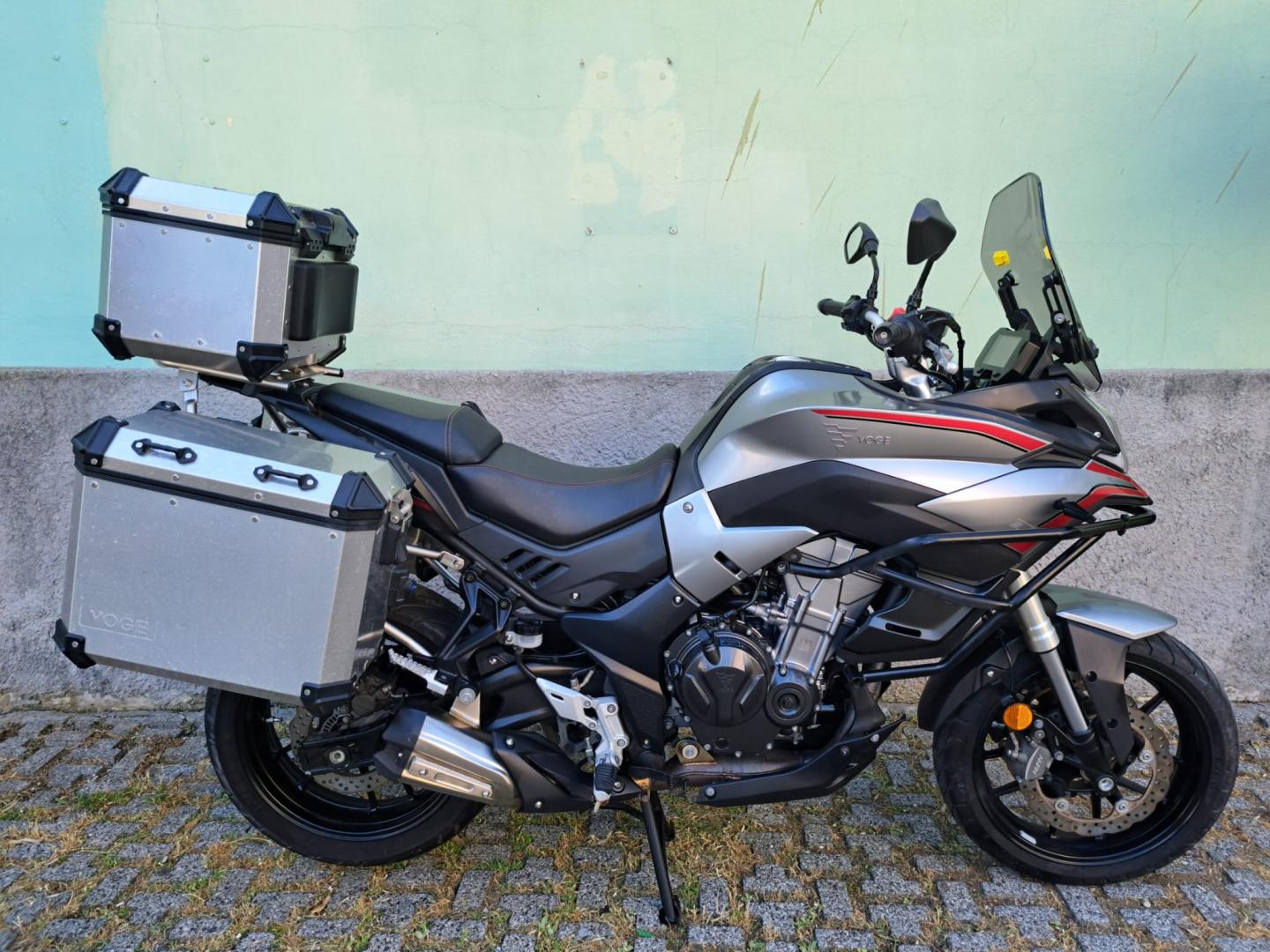 Voge VALICO 500 DS