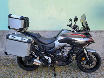 Voge VALICO 500 DS