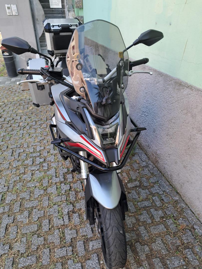 Voge VALICO 500 DS