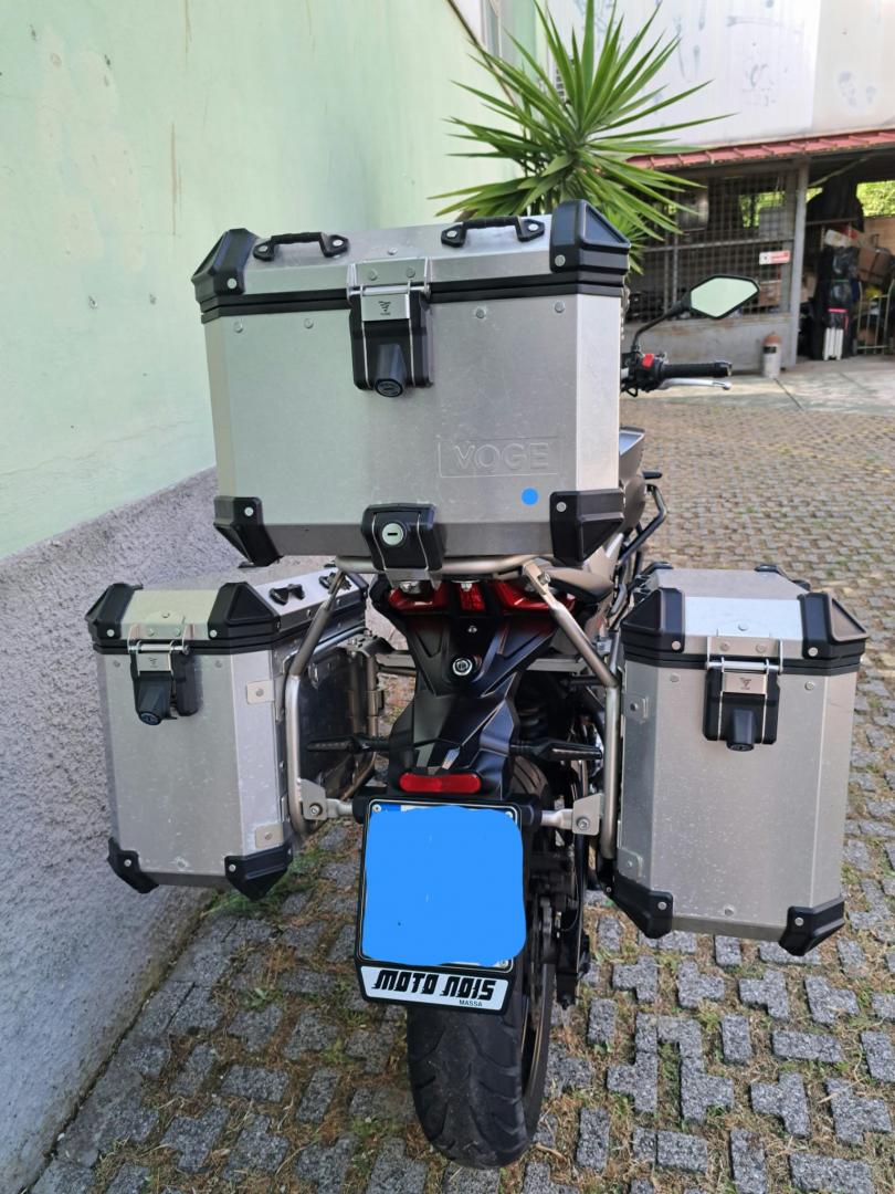 Voge VALICO 500 DS