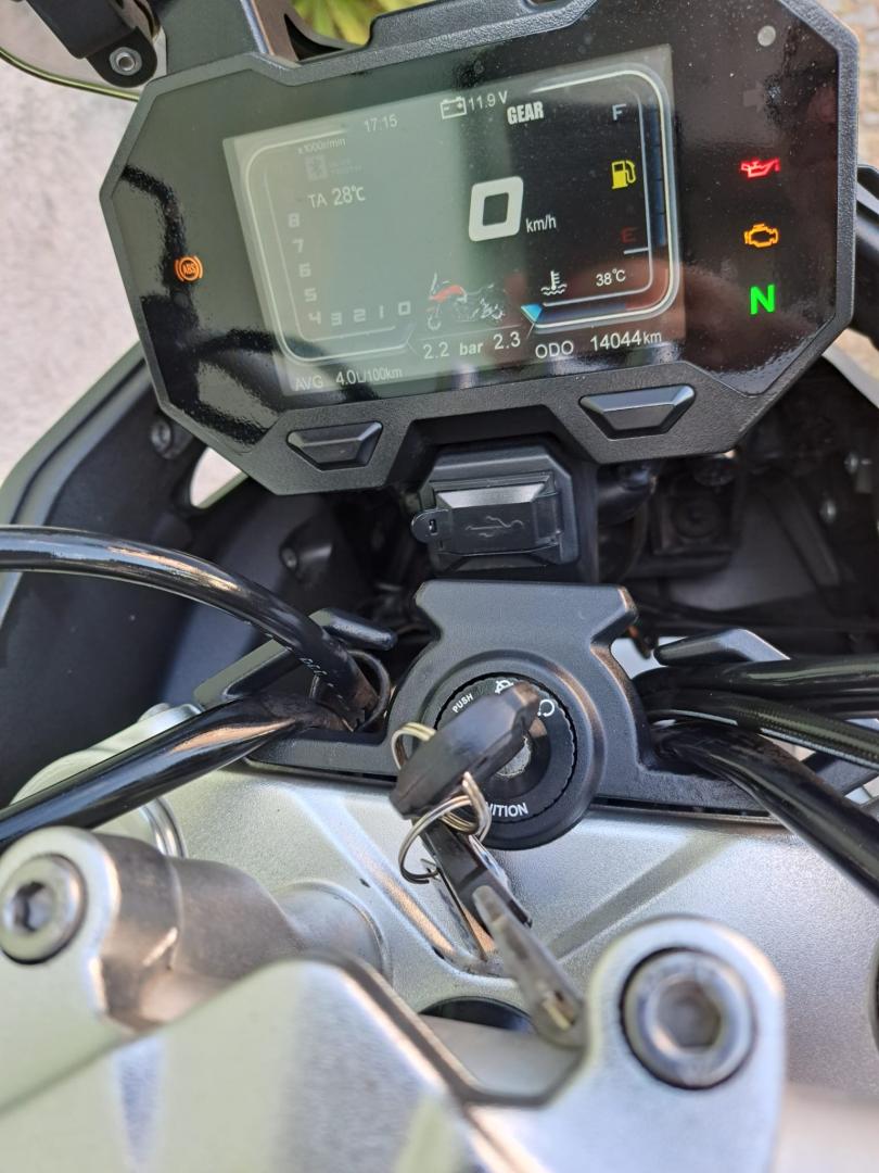 Voge VALICO 500 DS