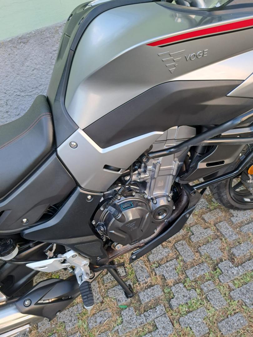 Voge VALICO 500 DS