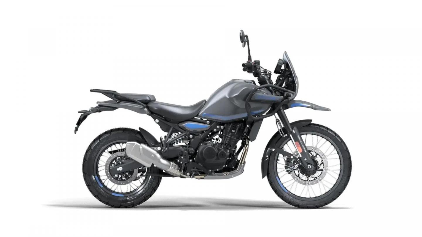 ROYAL Enfield HIMALAYAN 450